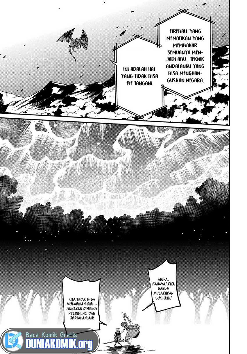 Neta Chara Tensei Toka Anmarida! Chapter 17 - halaman 10