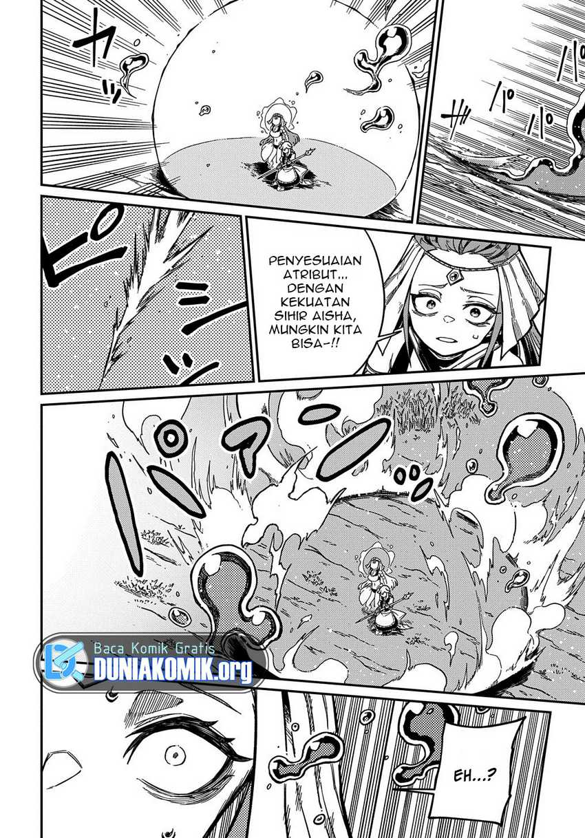 Neta Chara Tensei Toka Anmarida! Chapter 17 - halaman 11