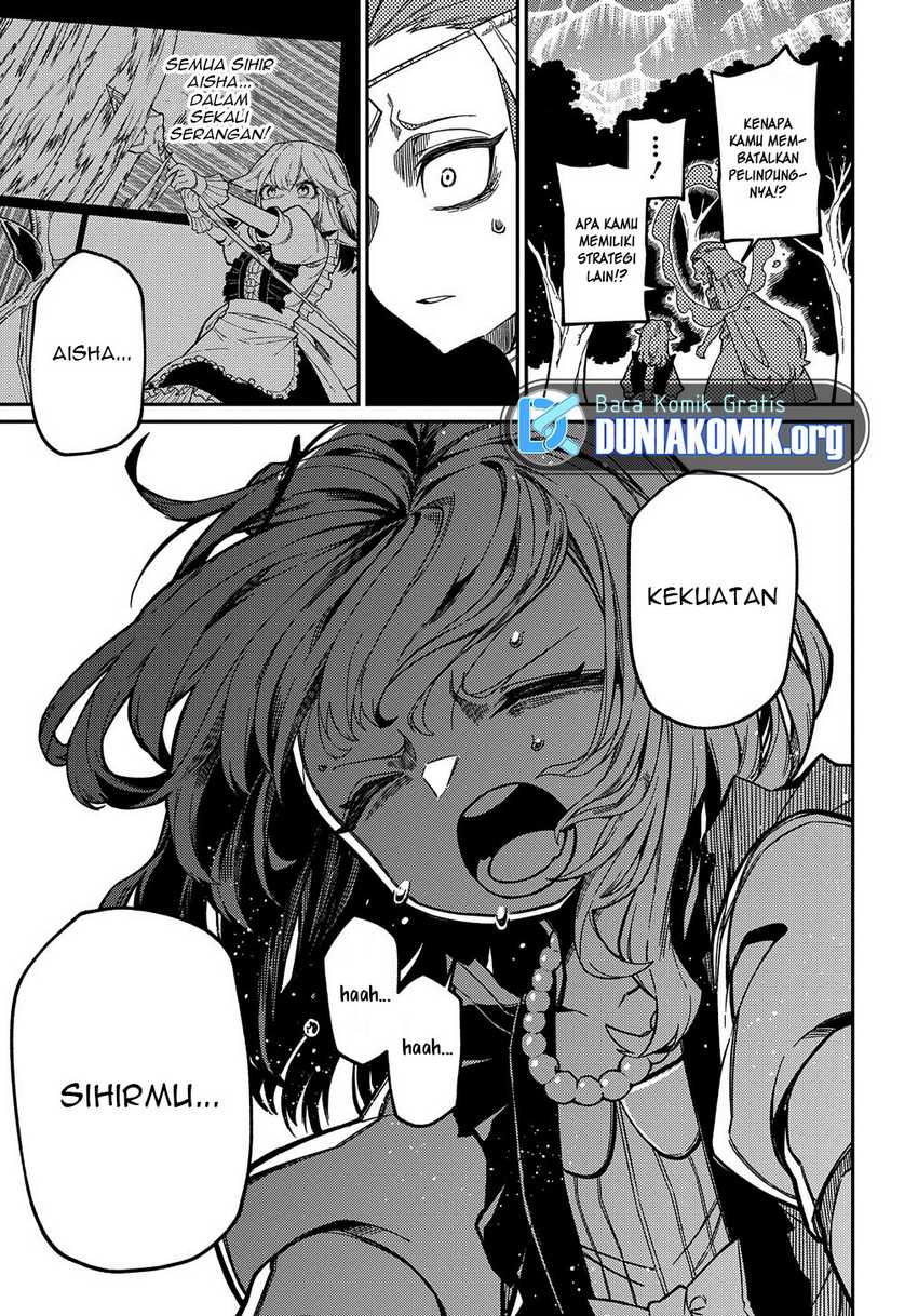 Neta Chara Tensei Toka Anmarida! Chapter 17 - halaman 12