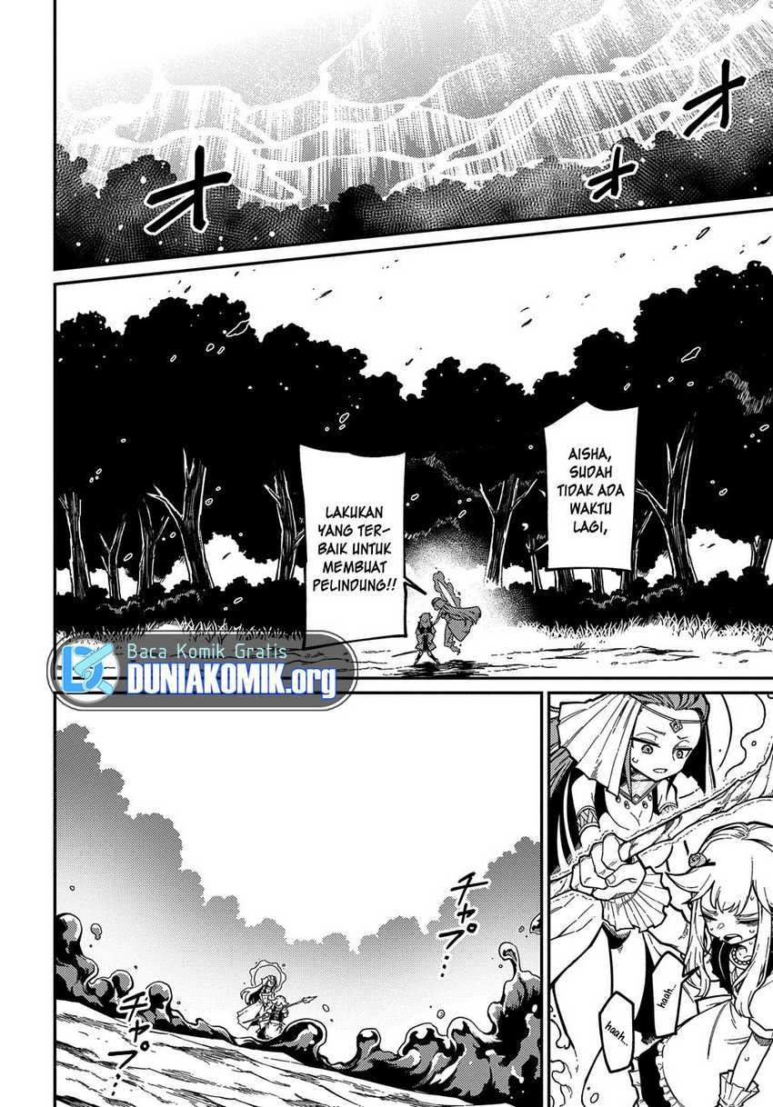 Neta Chara Tensei Toka Anmarida! Chapter 17 - halaman 13