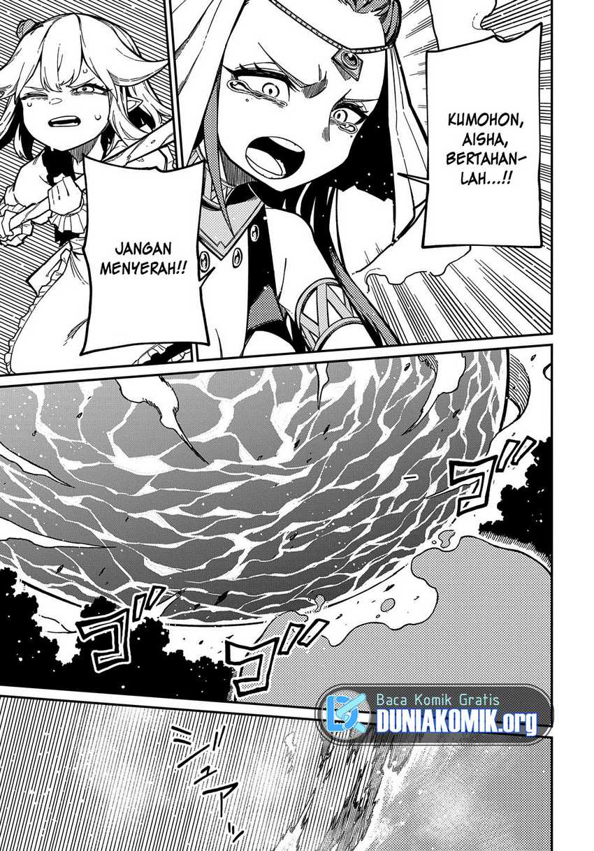 Neta Chara Tensei Toka Anmarida! Chapter 17 - halaman 14
