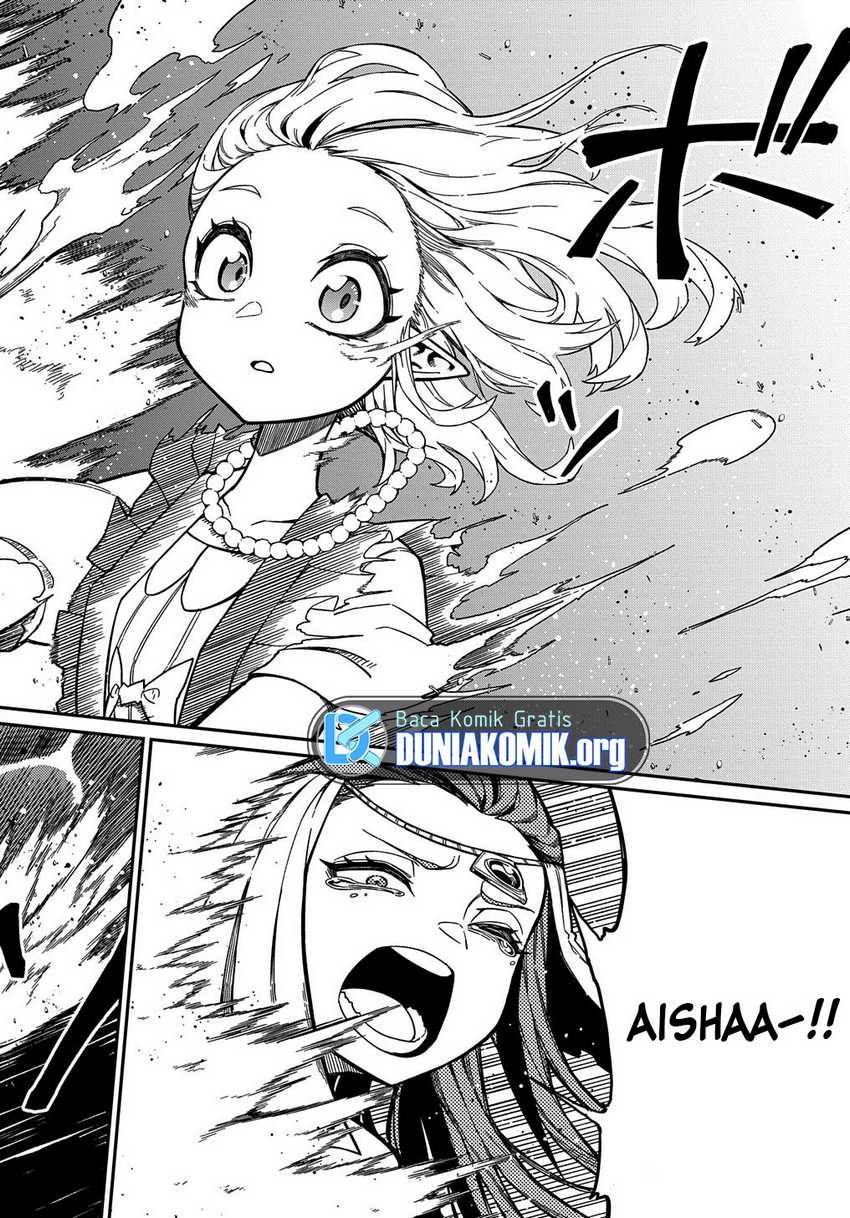 Neta Chara Tensei Toka Anmarida! Chapter 17 - halaman 15