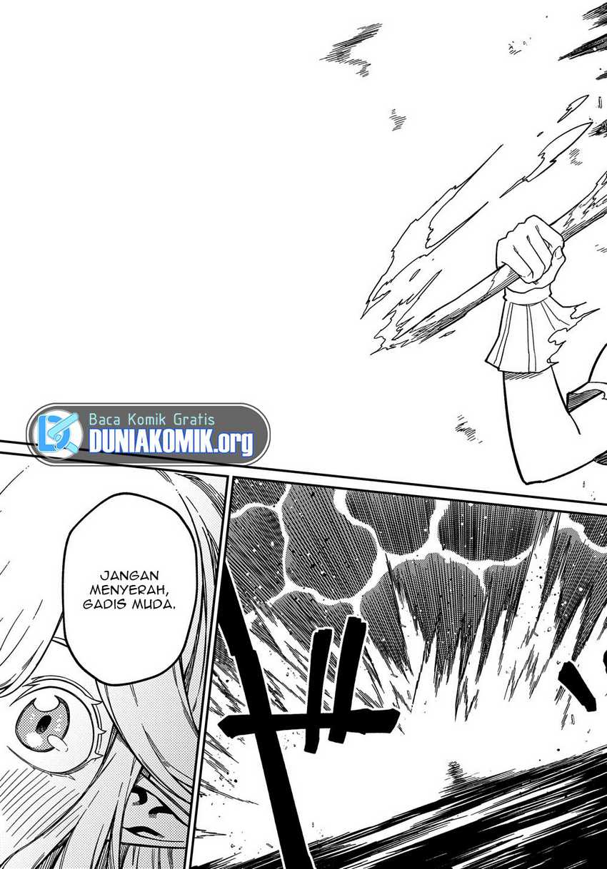 Neta Chara Tensei Toka Anmarida! Chapter 17 - halaman 16