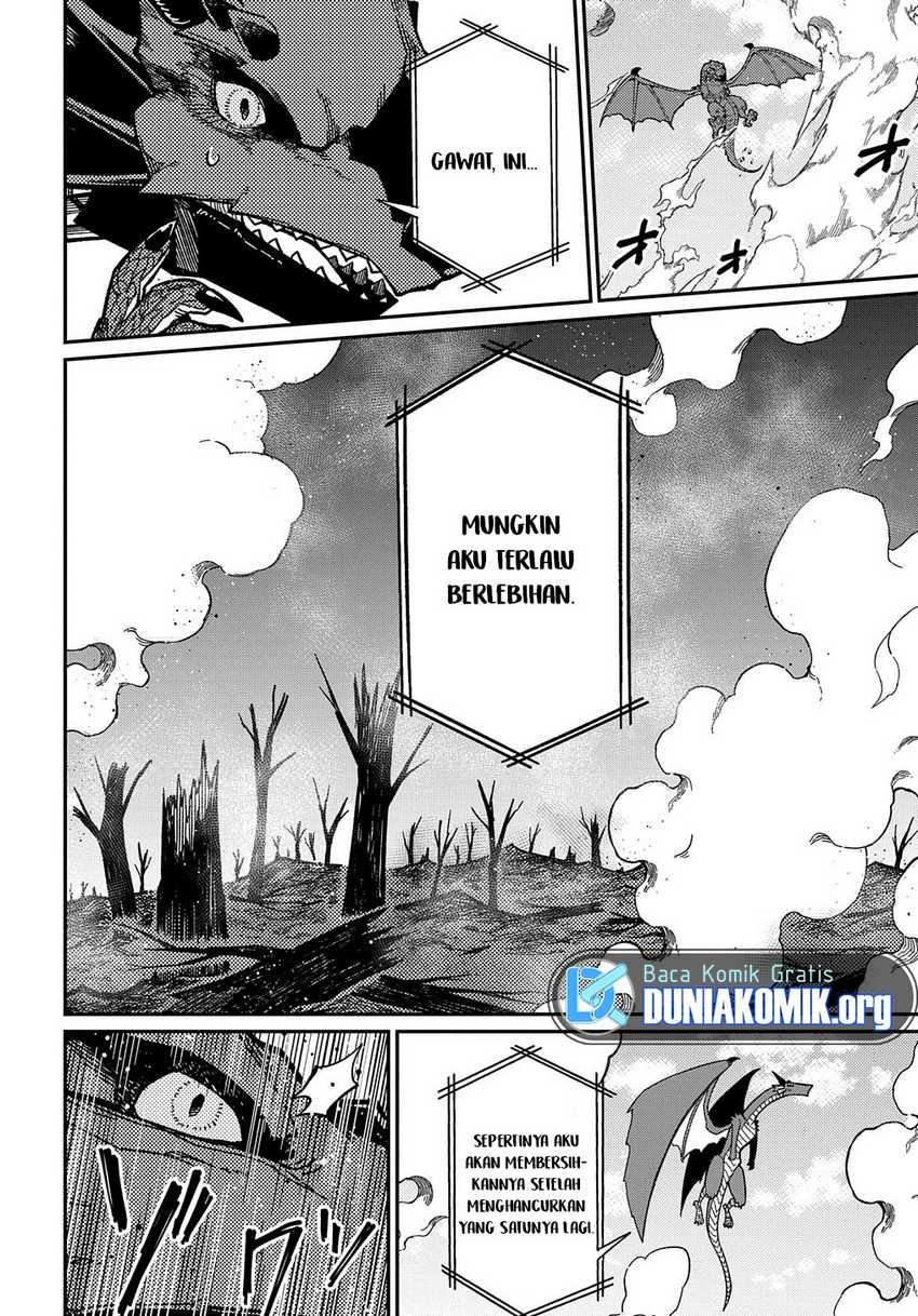Neta Chara Tensei Toka Anmarida! Chapter 17 - halaman 21