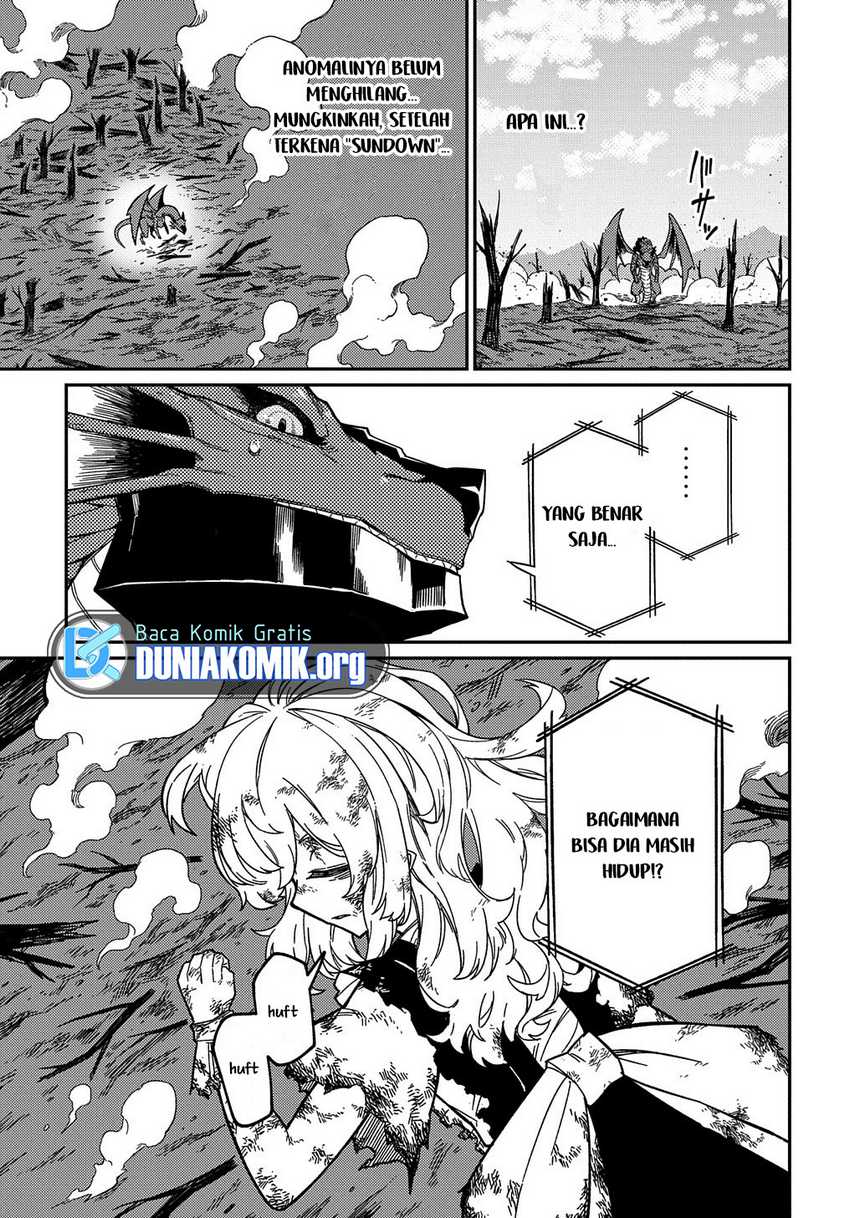 Neta Chara Tensei Toka Anmarida! Chapter 17 - halaman 22