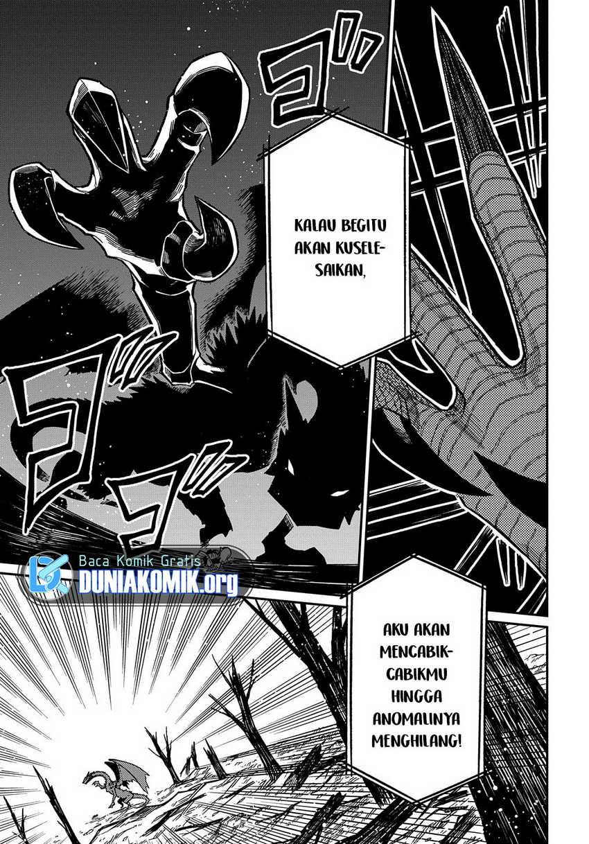 Neta Chara Tensei Toka Anmarida! Chapter 17 - halaman 24