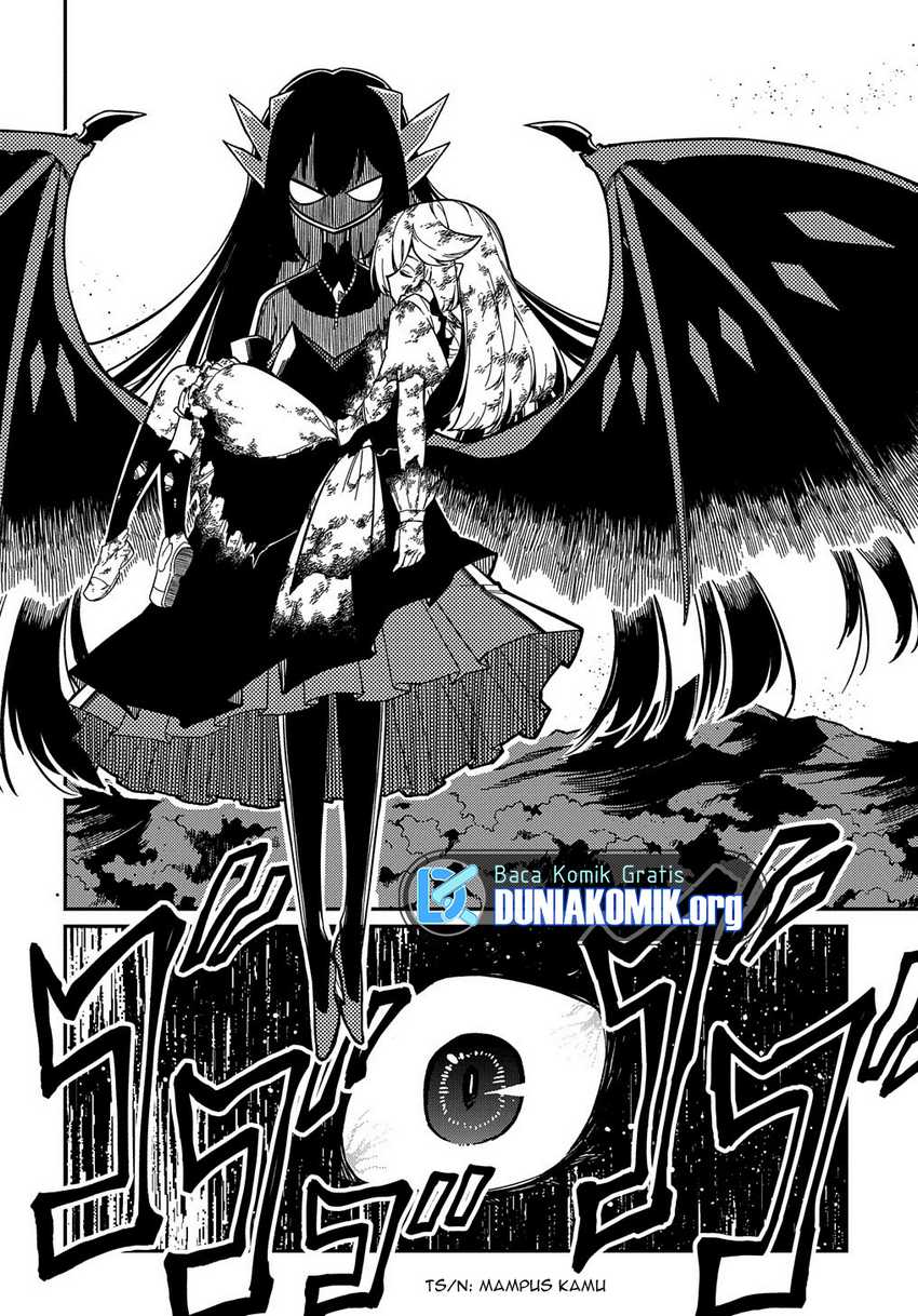Neta Chara Tensei Toka Anmarida! Chapter 17 - halaman 27