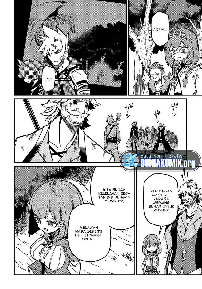 Neta Chara Tensei Toka Anmarida! Chapter 17 - halaman 5