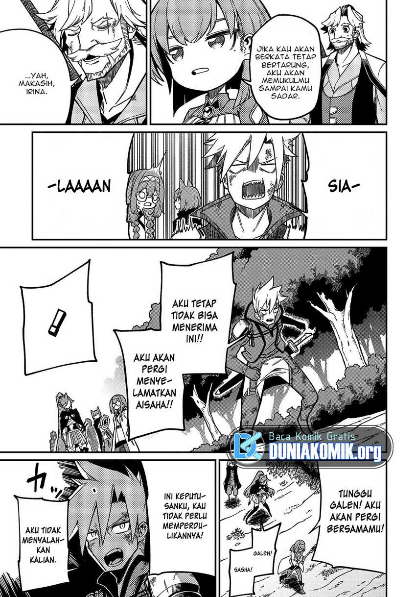 Neta Chara Tensei Toka Anmarida! Chapter 17 - halaman 6