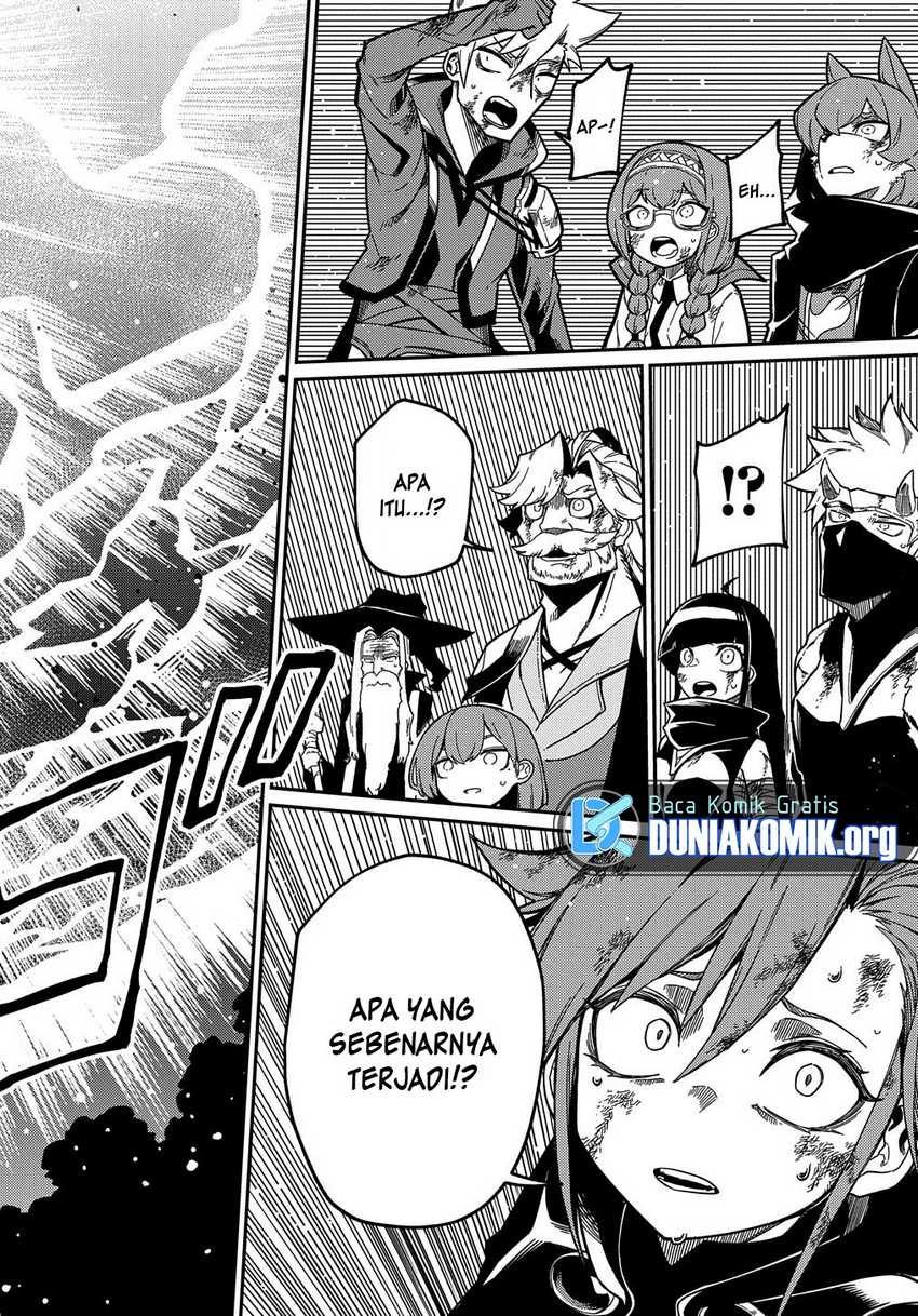 Neta Chara Tensei Toka Anmarida! Chapter 17 - halaman 7