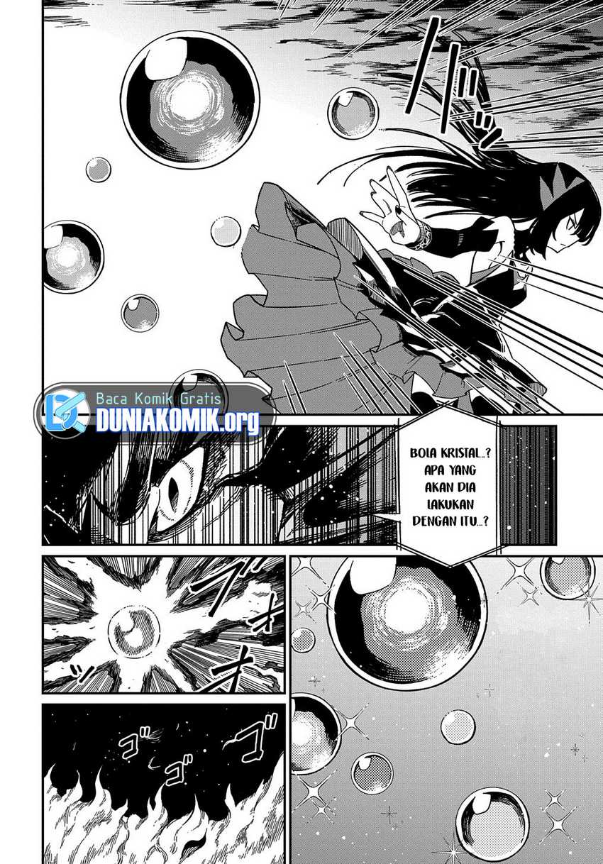 Neta Chara Tensei Toka Anmarida! Chapter 18.1 - halaman 11