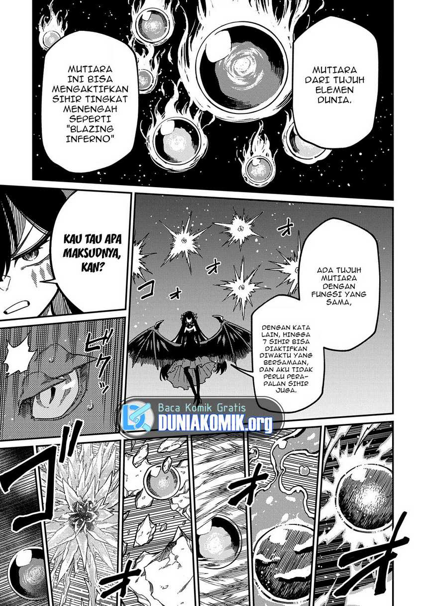Neta Chara Tensei Toka Anmarida! Chapter 18.1 - halaman 16