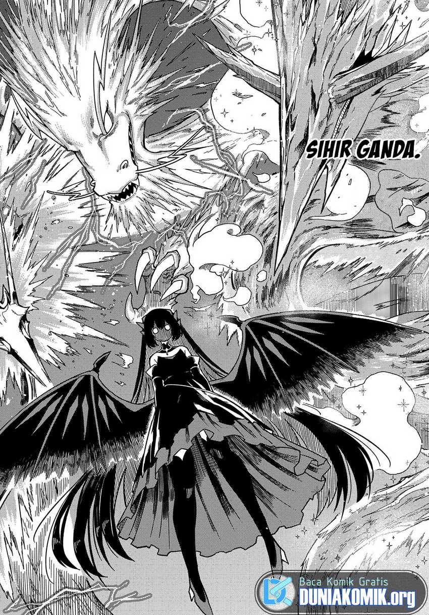 Neta Chara Tensei Toka Anmarida! Chapter 18.1 - halaman 17