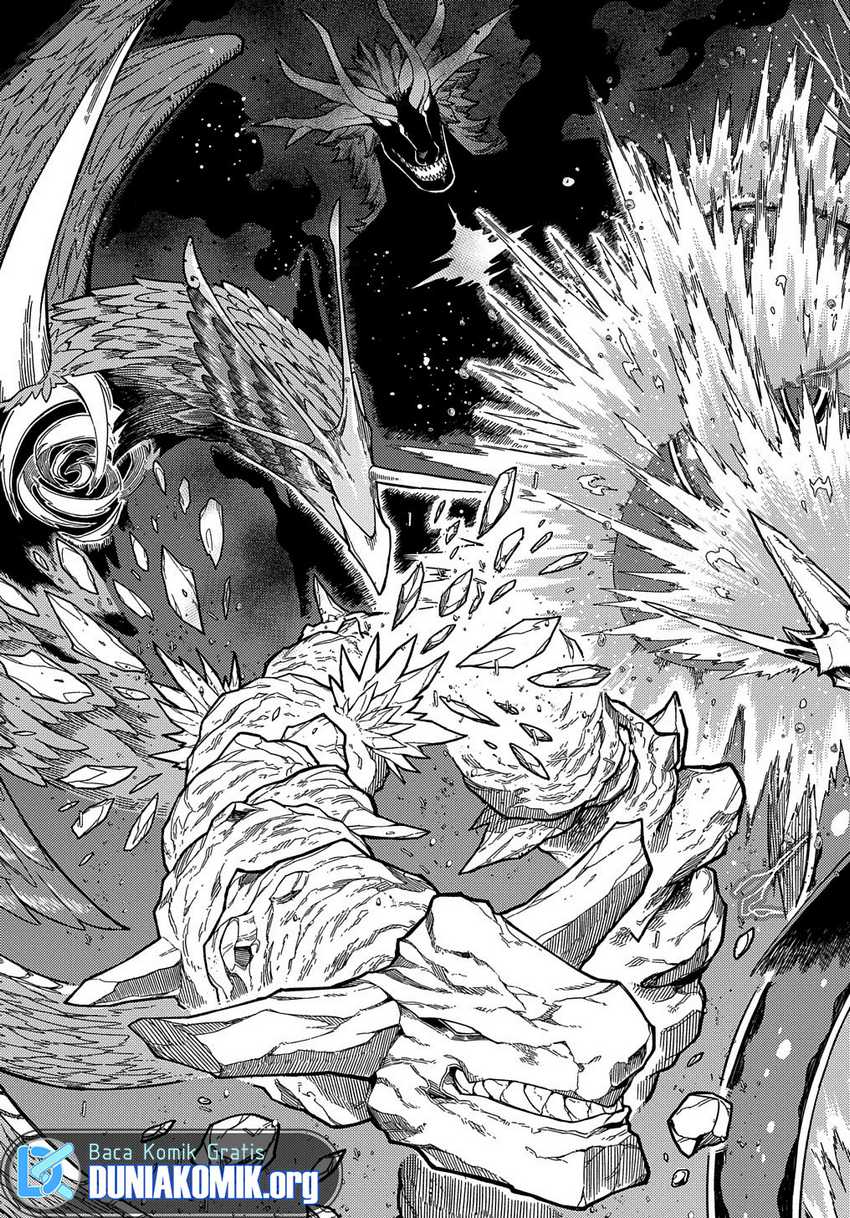Neta Chara Tensei Toka Anmarida! Chapter 18.1 - halaman 18