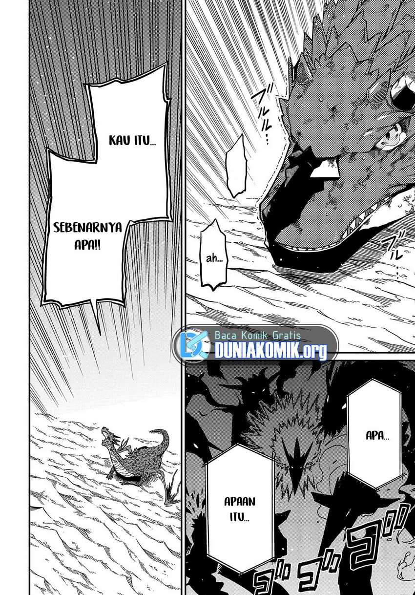 Neta Chara Tensei Toka Anmarida! Chapter 18.1 - halaman 19