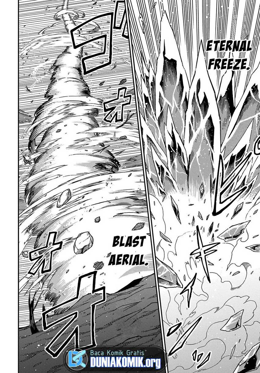 Neta Chara Tensei Toka Anmarida! Chapter 18.1 - halaman 21