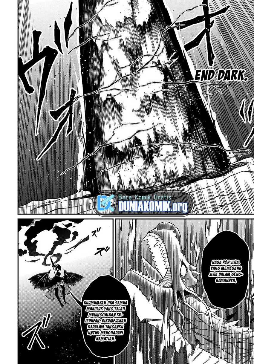 Neta Chara Tensei Toka Anmarida! Chapter 18.1 - halaman 23
