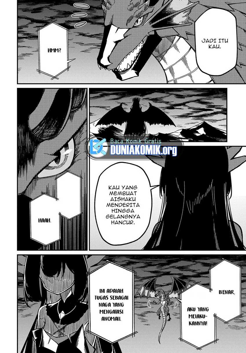 Neta Chara Tensei Toka Anmarida! Chapter 18.1 - halaman 7