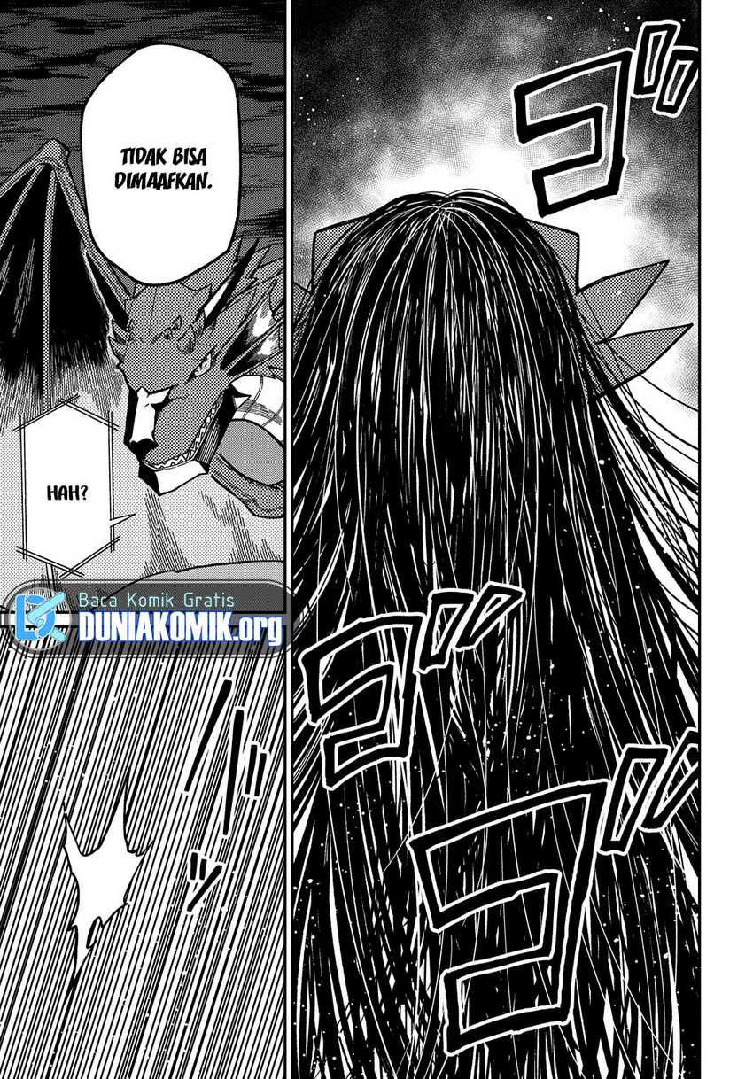 Neta Chara Tensei Toka Anmarida! Chapter 18.1 - halaman 8