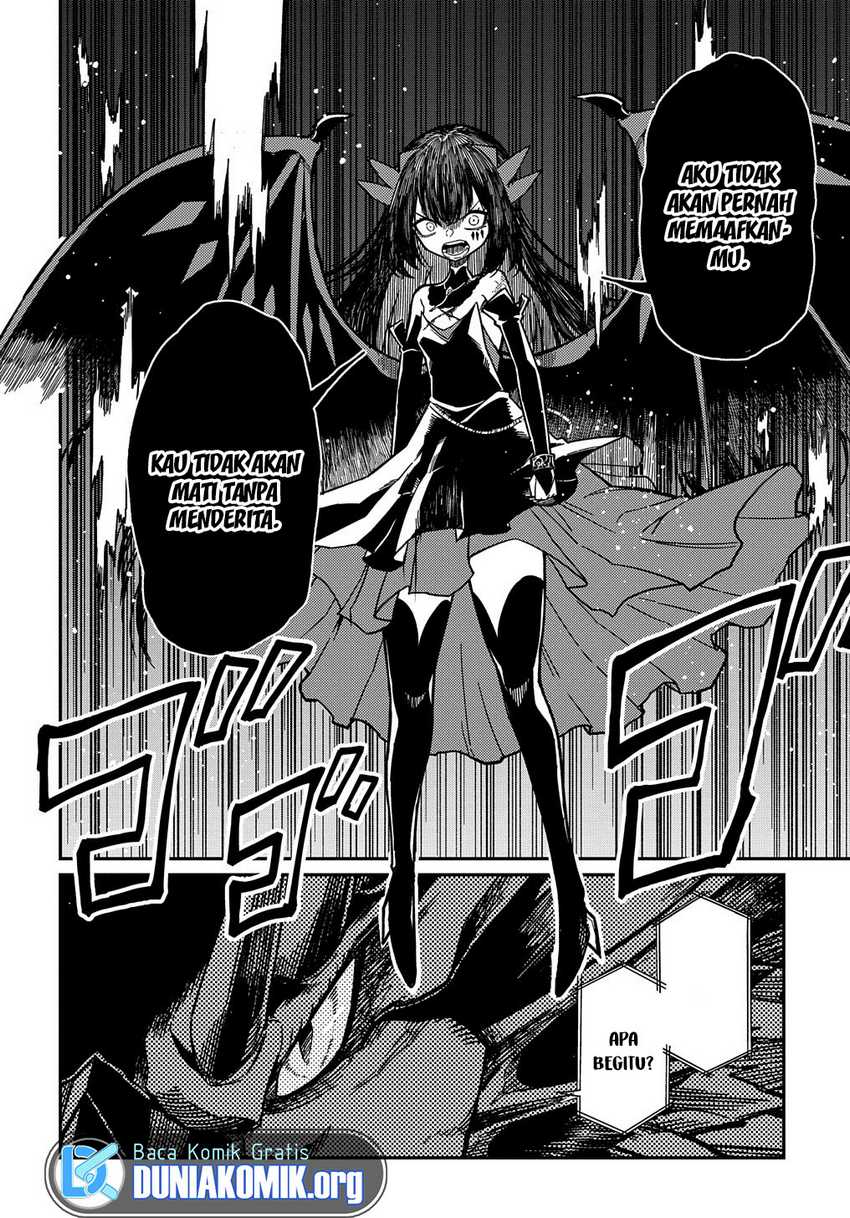 Neta Chara Tensei Toka Anmarida! Chapter 18.1 - halaman 9
