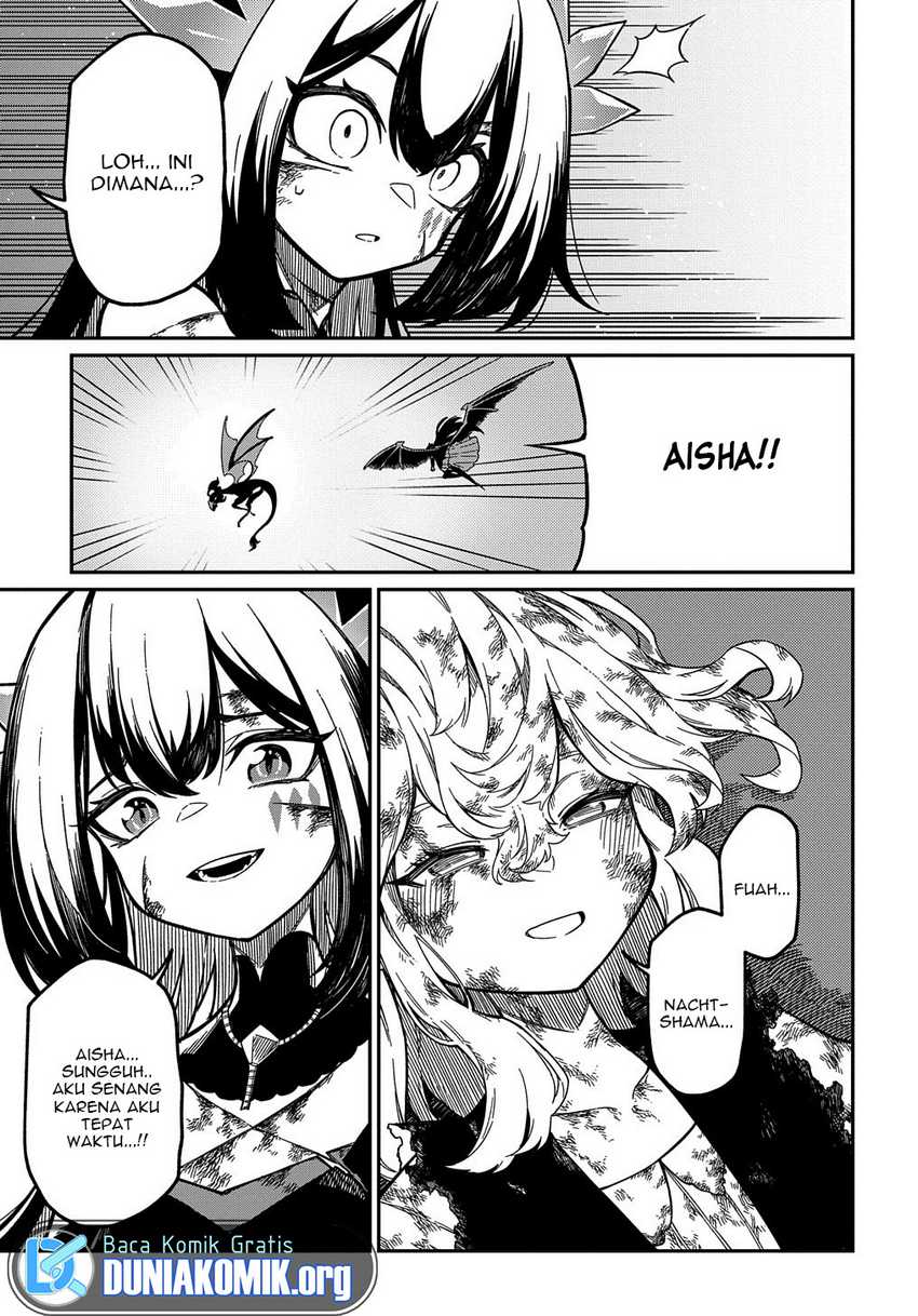 Neta Chara Tensei Toka Anmarida! Chapter 18.2 - halaman 14