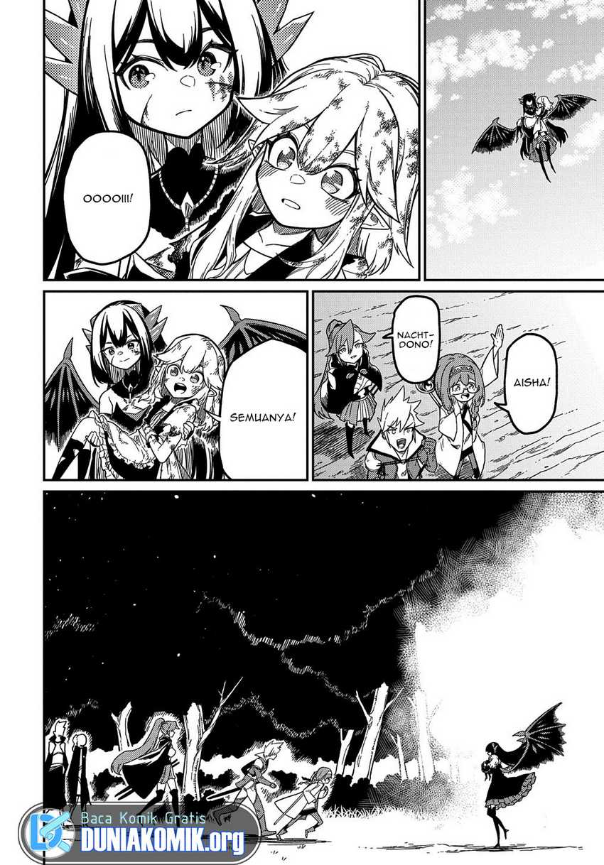 Neta Chara Tensei Toka Anmarida! Chapter 18.2 - halaman 17