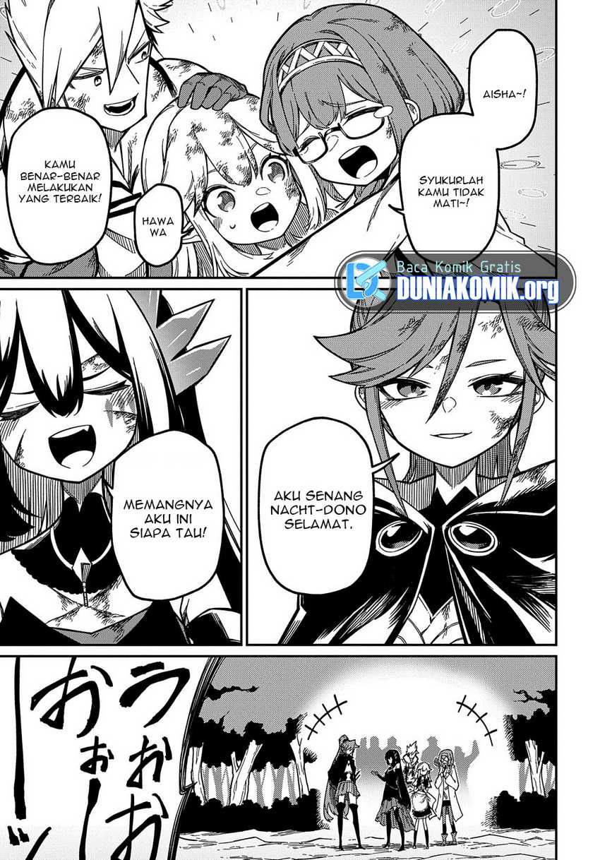 Neta Chara Tensei Toka Anmarida! Chapter 18.2 - halaman 18