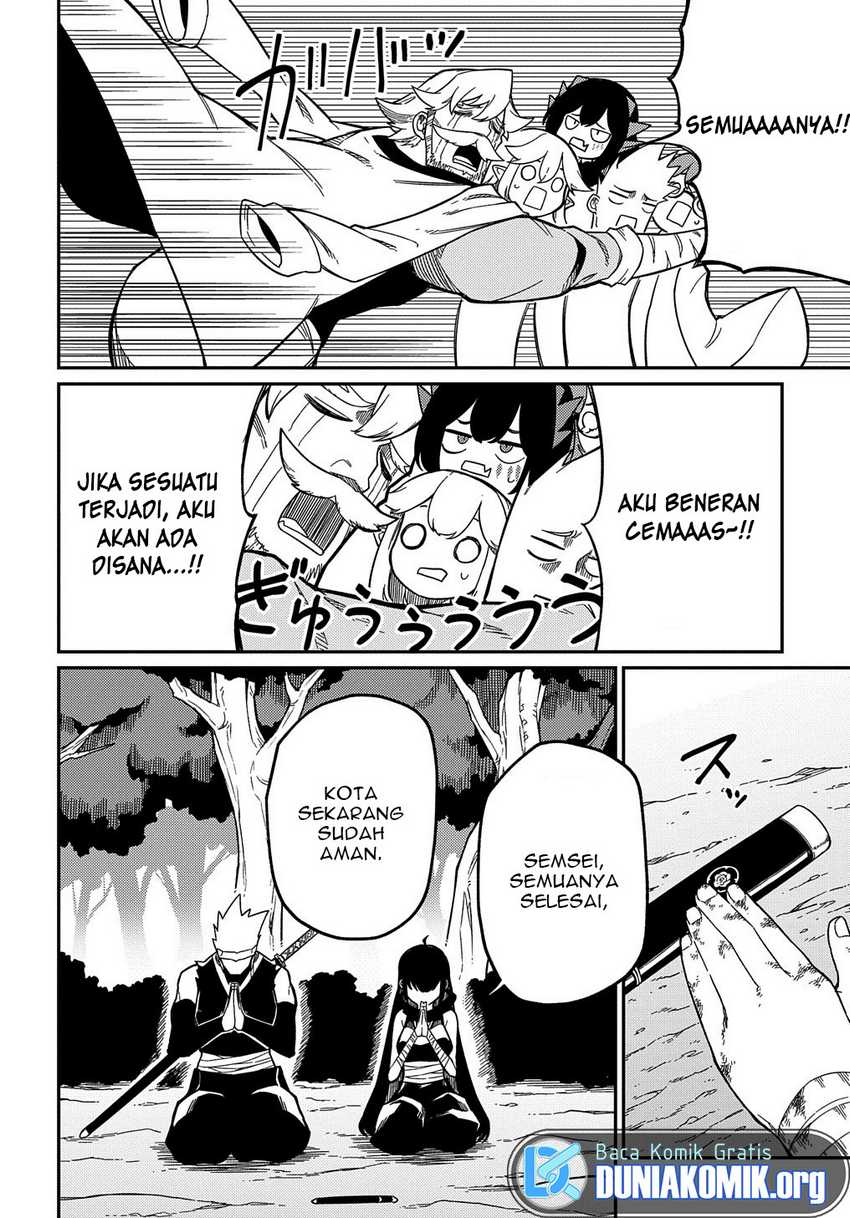 Neta Chara Tensei Toka Anmarida! Chapter 18.2 - halaman 19