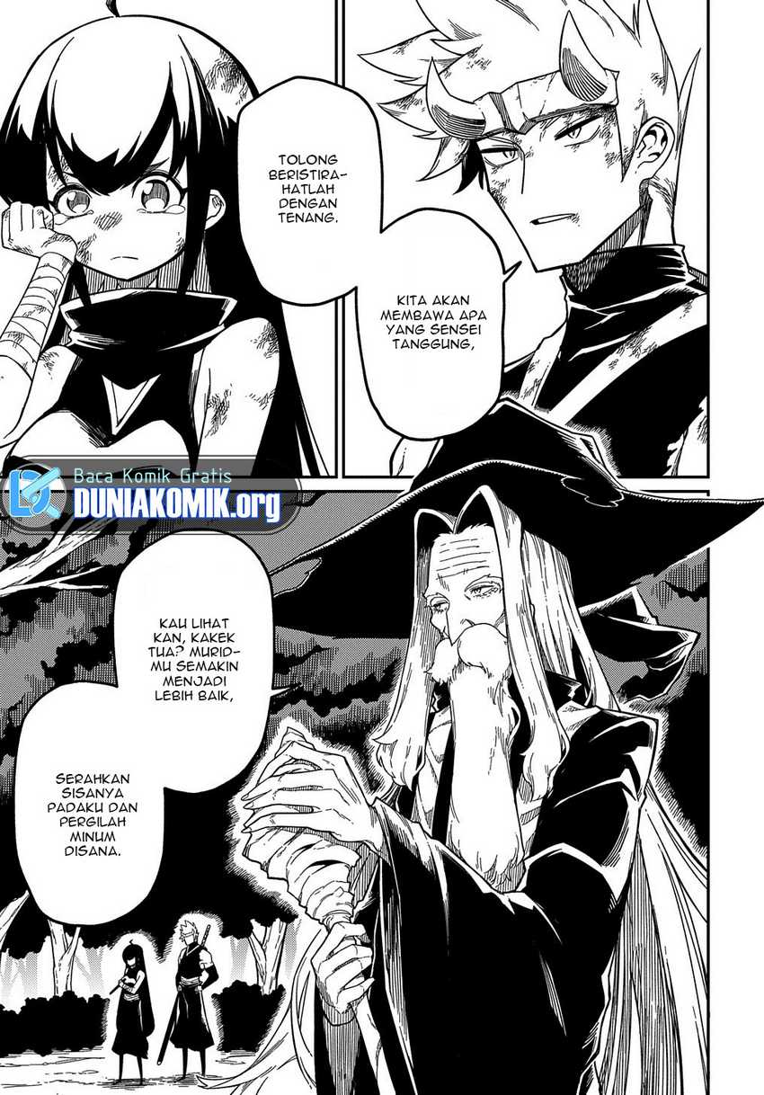 Neta Chara Tensei Toka Anmarida! Chapter 18.2 - halaman 20