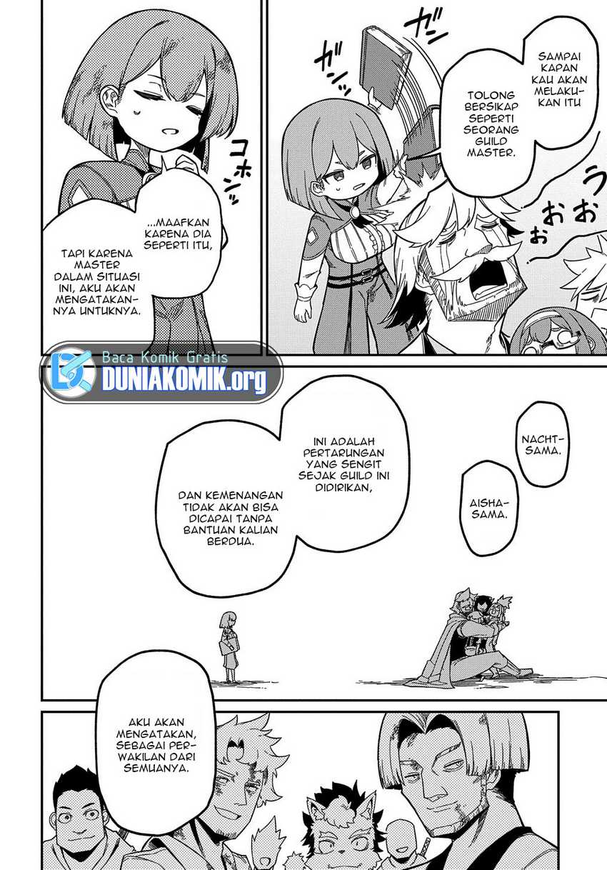 Neta Chara Tensei Toka Anmarida! Chapter 18.2 - halaman 21