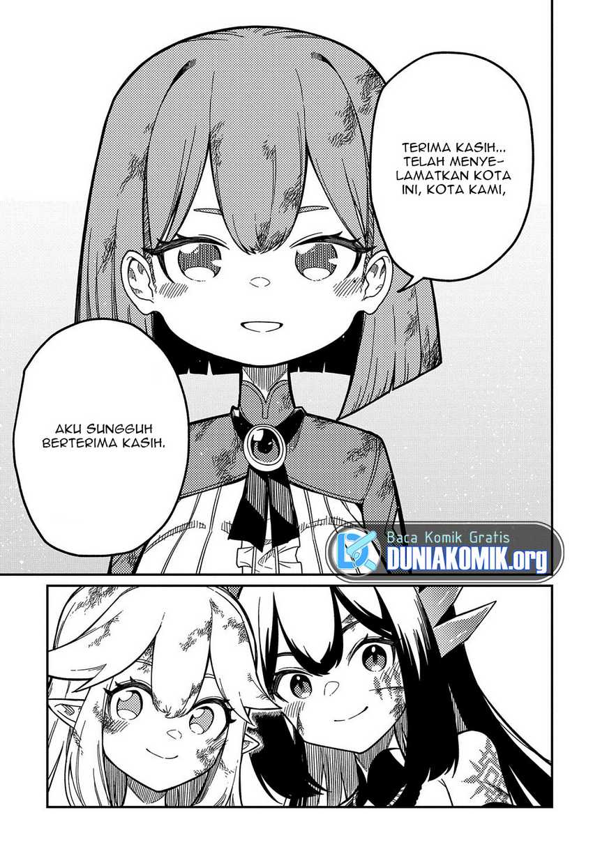 Neta Chara Tensei Toka Anmarida! Chapter 18.2 - halaman 22