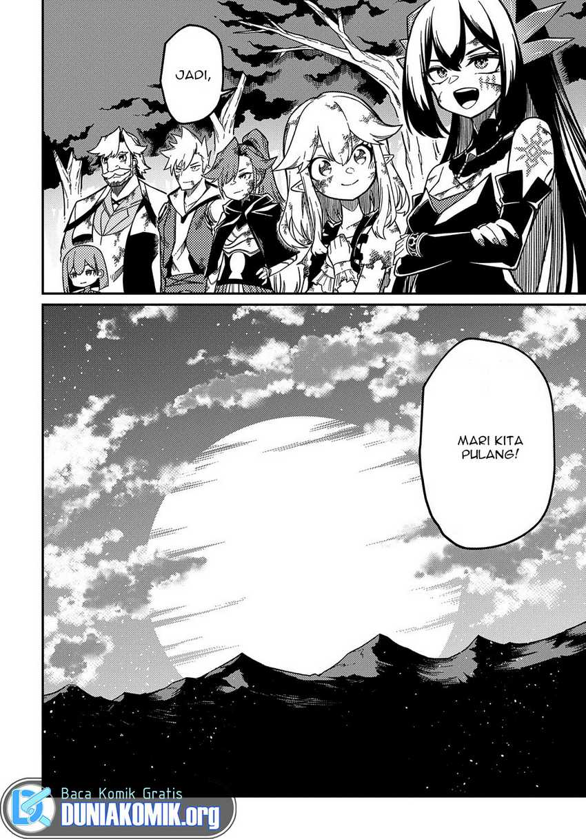 Neta Chara Tensei Toka Anmarida! Chapter 18.2 - halaman 23