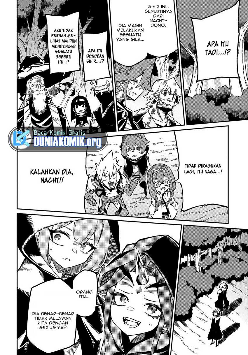Neta Chara Tensei Toka Anmarida! Chapter 18.2 - halaman 5