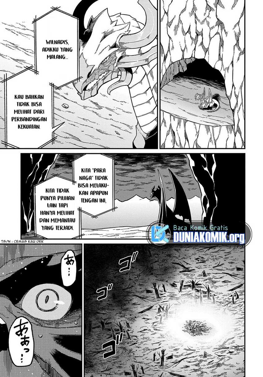 Neta Chara Tensei Toka Anmarida! Chapter 18.2 - halaman 6