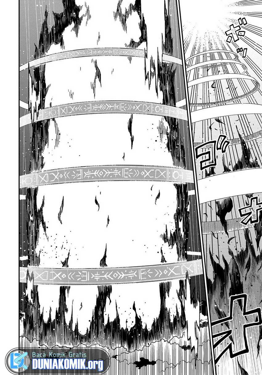 Neta Chara Tensei Toka Anmarida! Chapter 18.2 - halaman 9