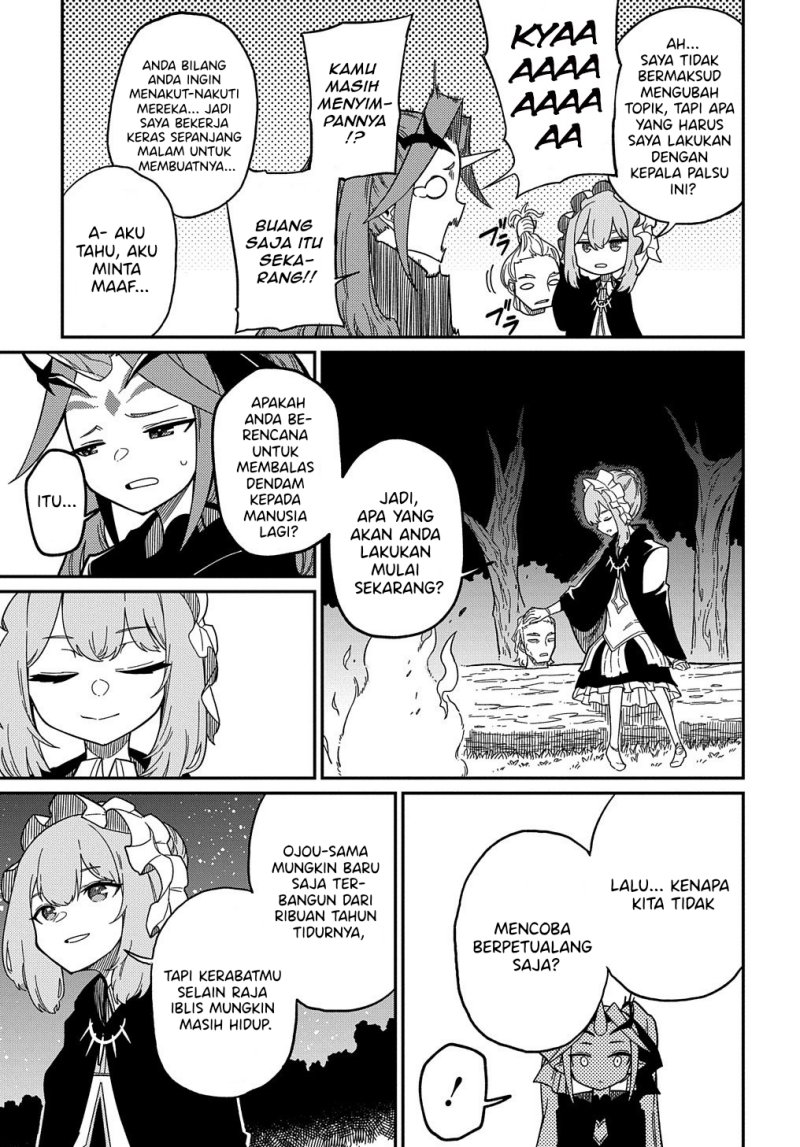 Neta Chara Tensei Toka Anmarida! Chapter 19.5 - halaman 4