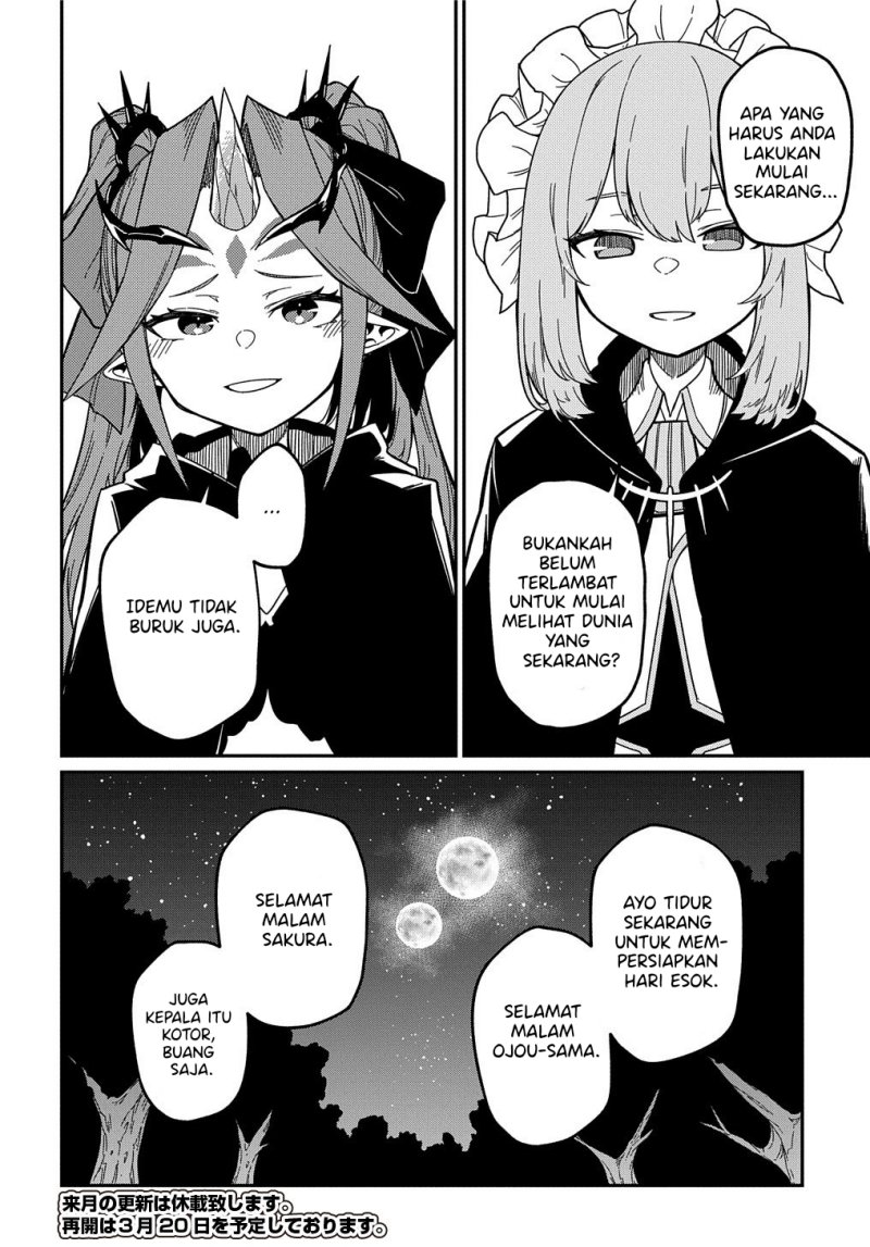 Neta Chara Tensei Toka Anmarida! Chapter 19.5 - halaman 5