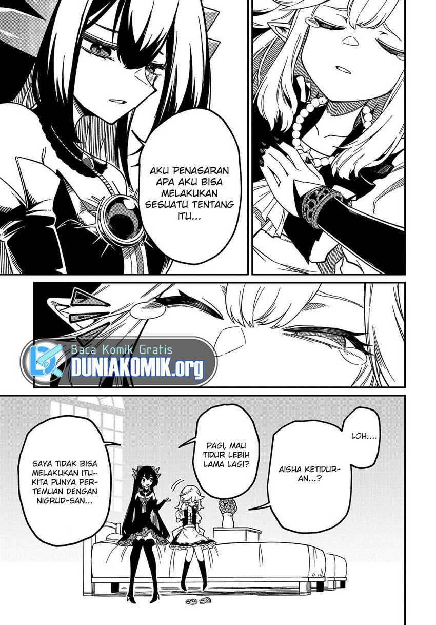 Neta Chara Tensei Toka Anmarida! Chapter 19 - halaman 10