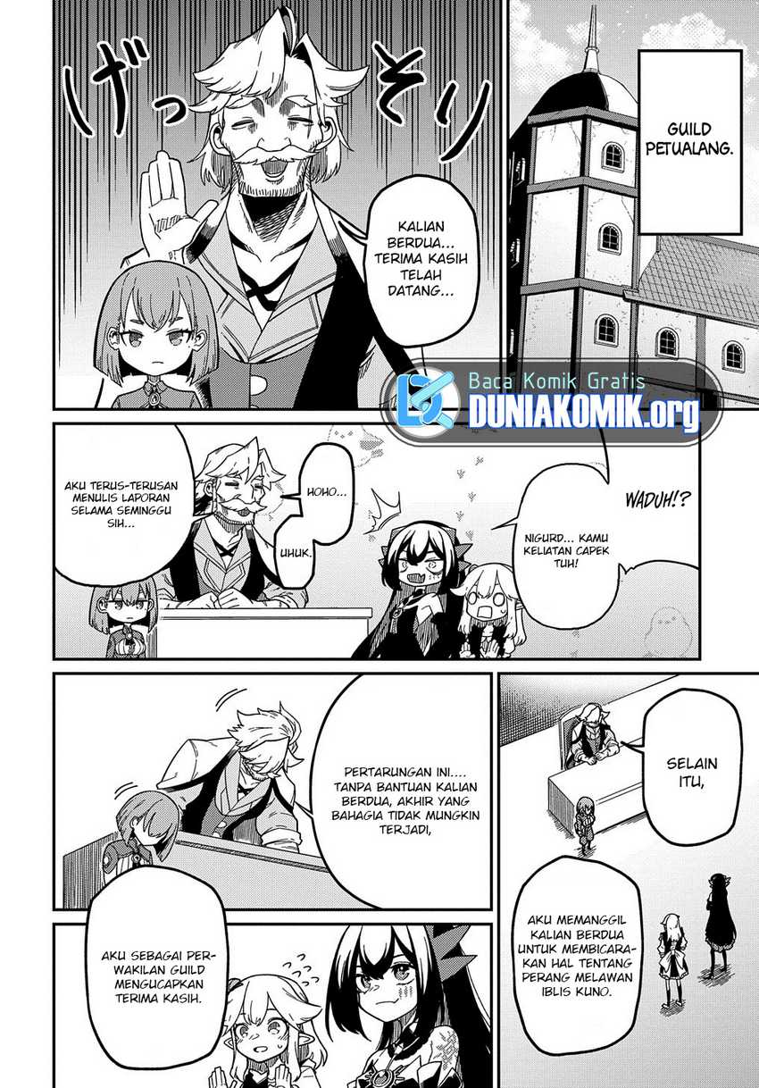Neta Chara Tensei Toka Anmarida! Chapter 19 - halaman 11