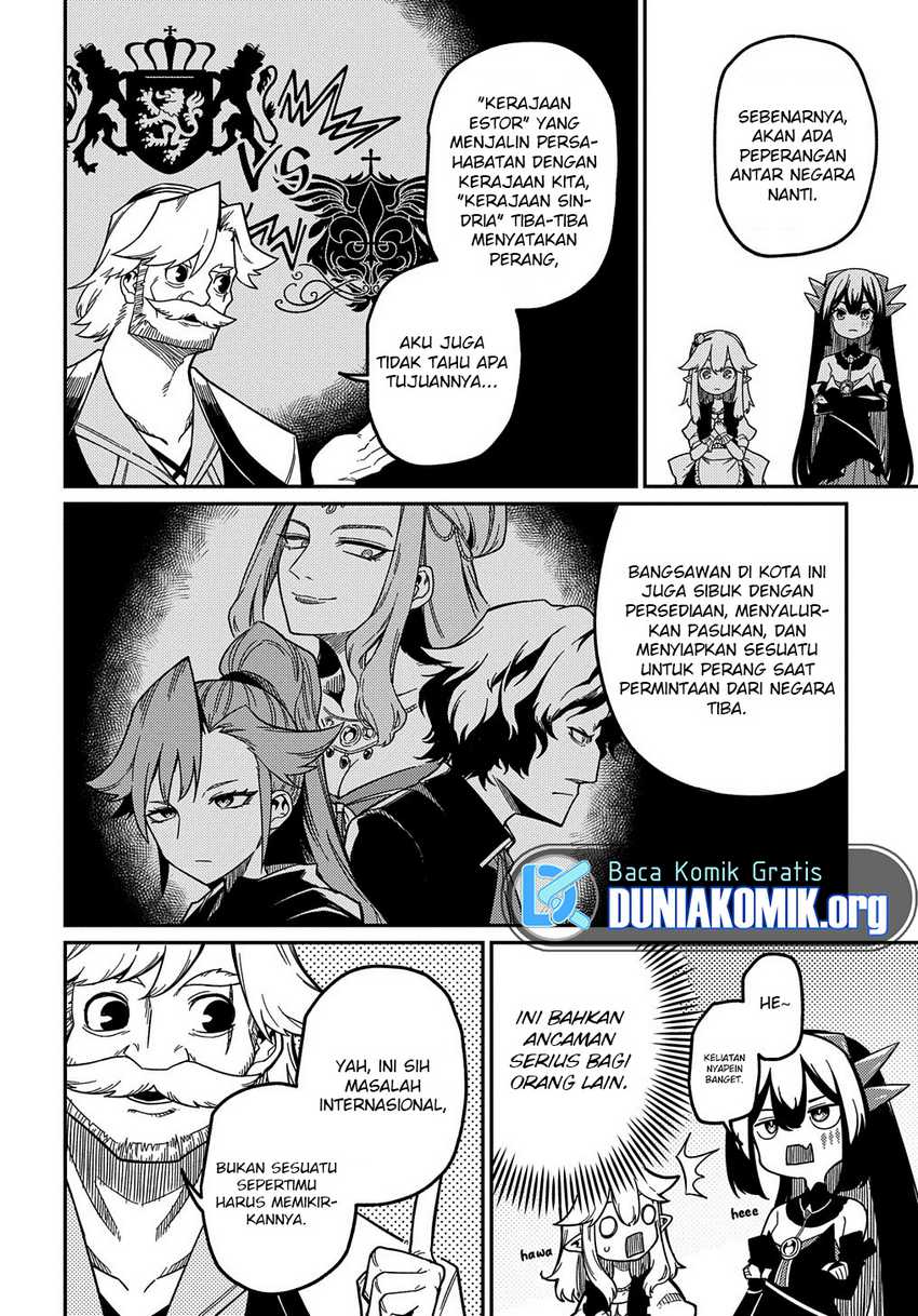 Neta Chara Tensei Toka Anmarida! Chapter 19 - halaman 13