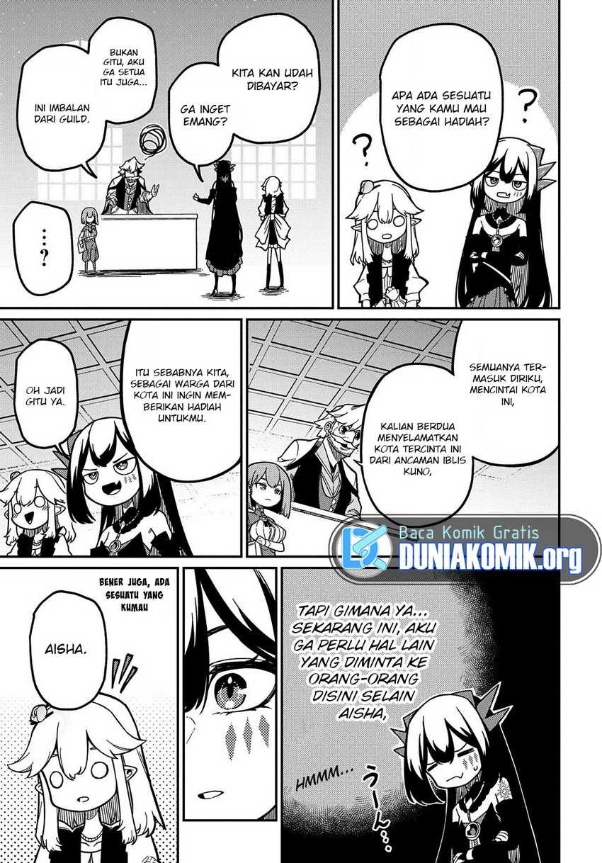 Neta Chara Tensei Toka Anmarida! Chapter 19 - halaman 14