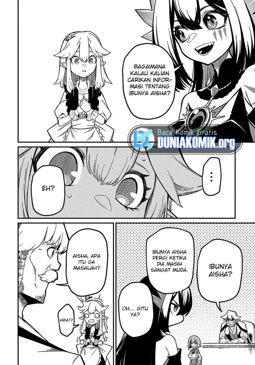 Neta Chara Tensei Toka Anmarida! Chapter 19 - halaman 15