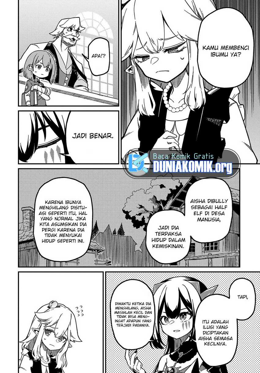 Neta Chara Tensei Toka Anmarida! Chapter 19 - halaman 17