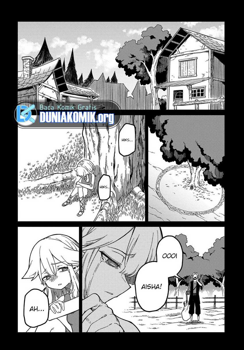 Neta Chara Tensei Toka Anmarida! Chapter 19 - halaman 19