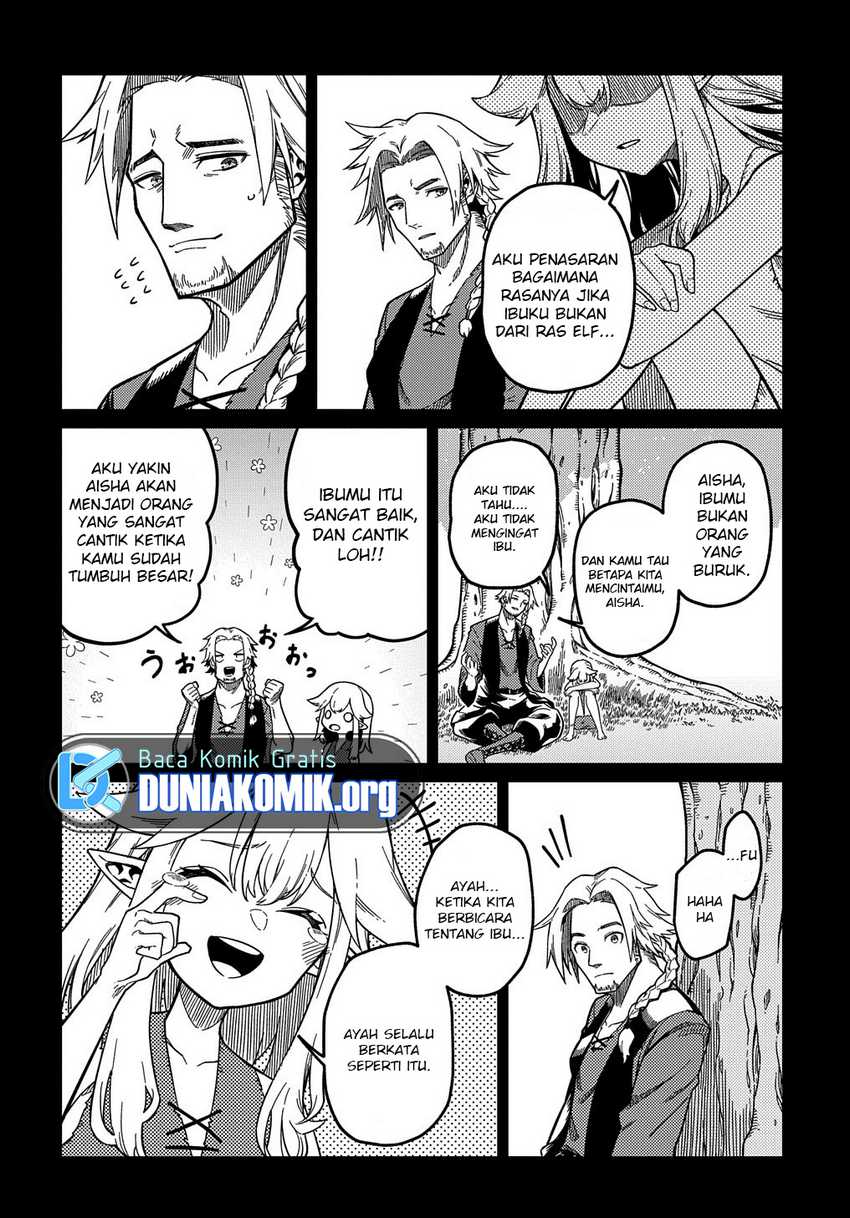 Neta Chara Tensei Toka Anmarida! Chapter 19 - halaman 21