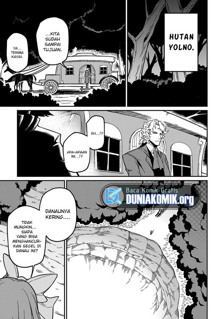 Neta Chara Tensei Toka Anmarida! Chapter 19 - halaman 26