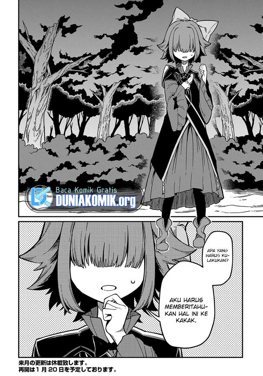 Neta Chara Tensei Toka Anmarida! Chapter 19 - halaman 27