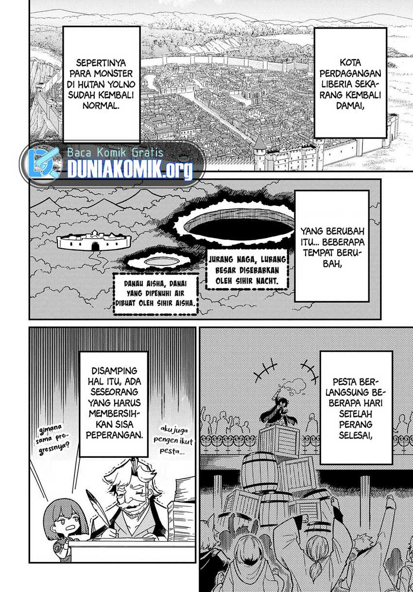 Neta Chara Tensei Toka Anmarida! Chapter 19 - halaman 5