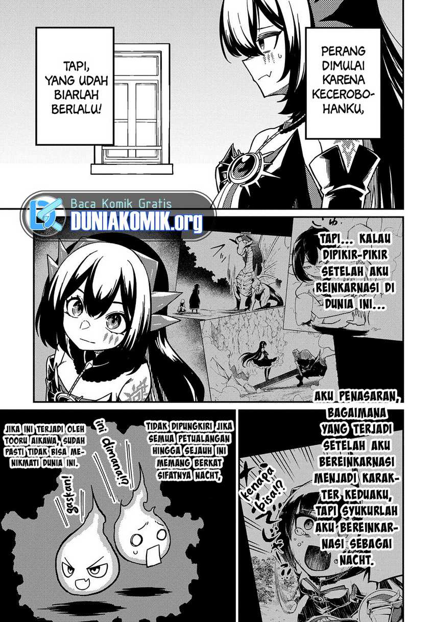 Neta Chara Tensei Toka Anmarida! Chapter 19 - halaman 6