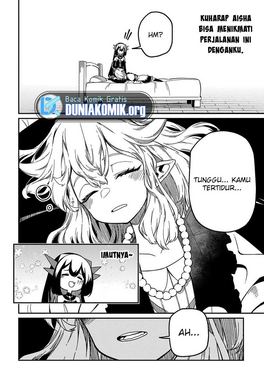 Neta Chara Tensei Toka Anmarida! Chapter 19 - halaman 7